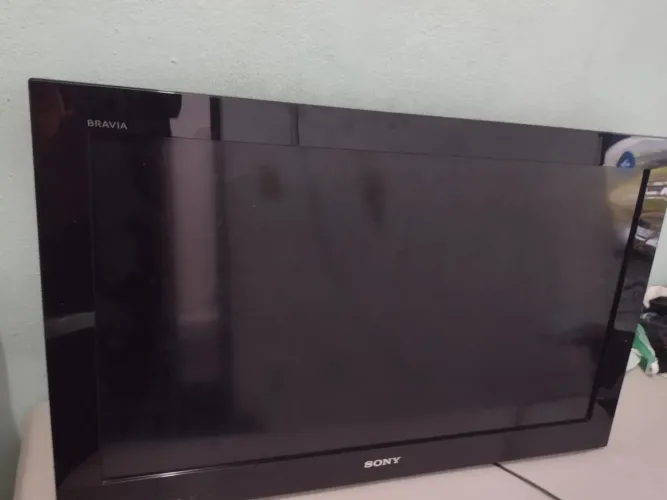 Tv 32 Polegadas não é Smart