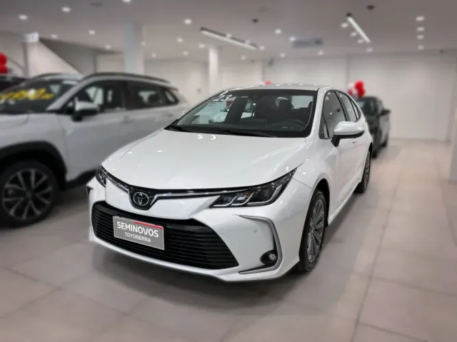 Toyota Corolla 2.0 XEI 16V Flex 4P Automatico 2023