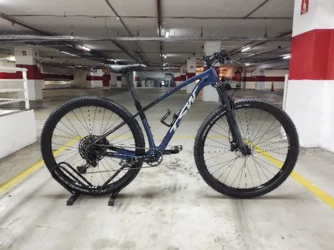 Bicicleta TSW Evo Quest Carbon ? 15,5" :: (MTB, Trilha)