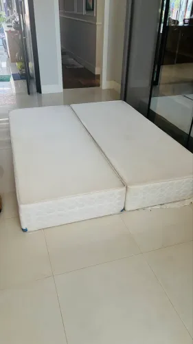 Base Cama BOX Queen