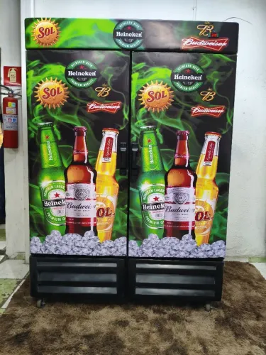 Cervejeira Usada 02 Portas - 1.200 litros