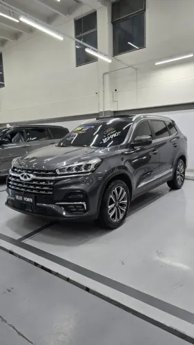 Chery Tiggo 8 TXS 1.6 Turbo Tgdi AUT 2025