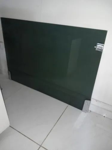 Janela de vidro