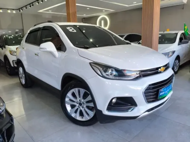 Chevrolet Tracker Premier 1.4 Turbo 16V Flex AUT 2018