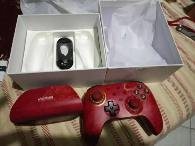 CONTROLE 8BITE ULTIMATE 2 