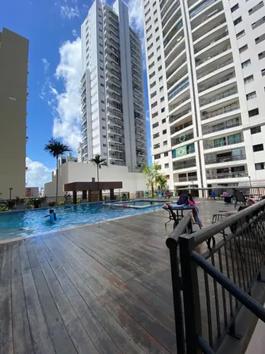 BELO APARTAMENTO NO PARC PARADISO