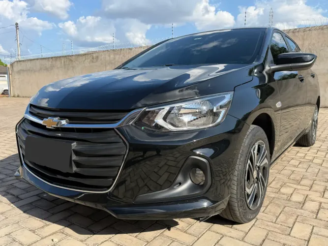 Chevrolet Onix Hatch LT 1.0 12V Flex Mec. 4P 2025