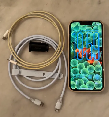 iPhone 13 Pro 128GB excelente estado - unido dono