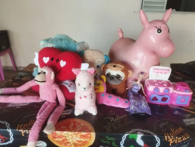 BRINQUEDOS INFANTIL 