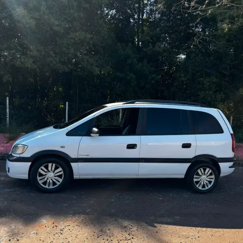 Chevrolet Zafira Expres. 2.0 MPFI Flexpower 5P AUT 2011