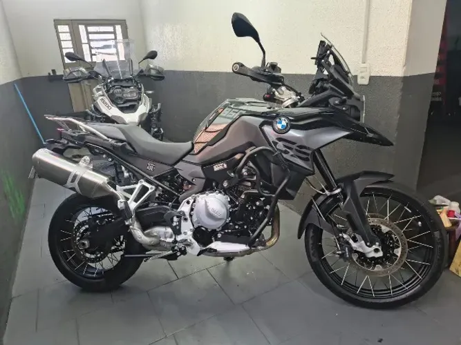 BMW F850Gs