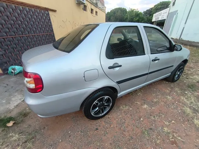 Fiat Siena 1.0/ EX 1.0 MPI Fire/ Fire Flex 8V 2008