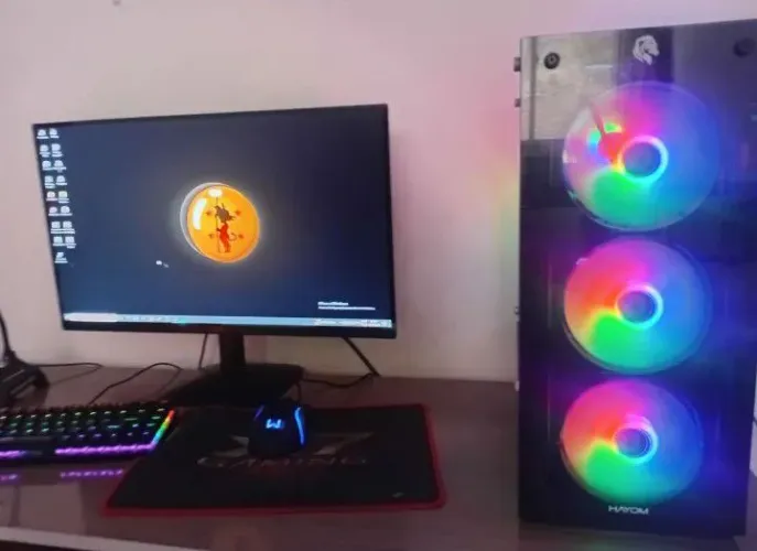 Pc gamer vendo ou troco por algo do meu interesse