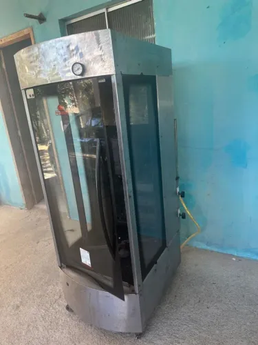 Oportunidade Única!!! Galeteira Progás Pra Vender ou Trocar Por Dinheiro .