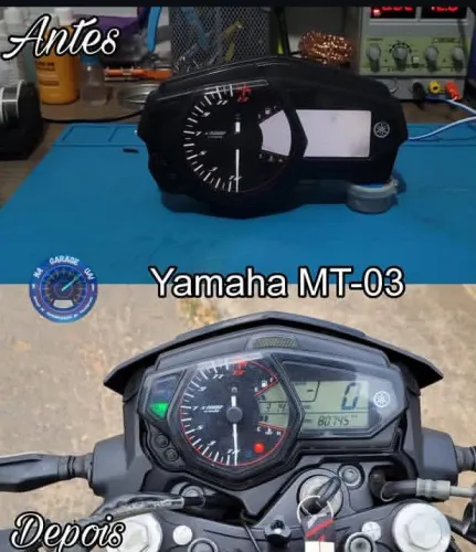 MT Yamaha ( valor promocional)