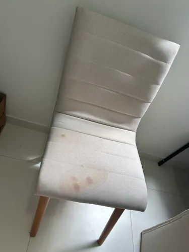 Cadeiras para mesa de jantar