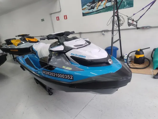 SEADOO GTX 170 21