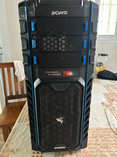 Gabinete potes