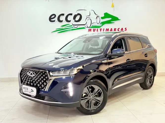 Chery Tiggo 7 Pro MAX Drive 1.5 TB (hibrido) 2025
