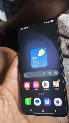 Samsung S23 base