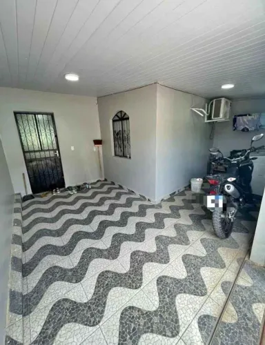 Vendo casa nos torrões 