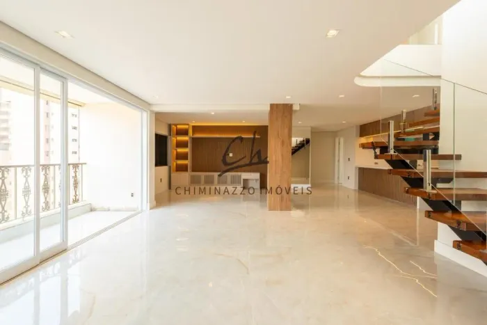 Apartamento Duplex à venda em Campinas, Cambuí, com 3 suítes, com 276 m², Maranduba