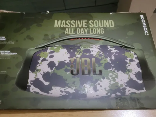 Bombox 3