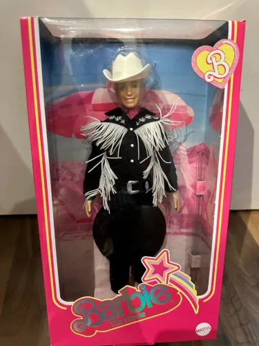 Ken cowboy the movie