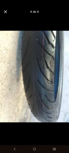 Pneu Pirelli original Crypton ou biz 2.75-17