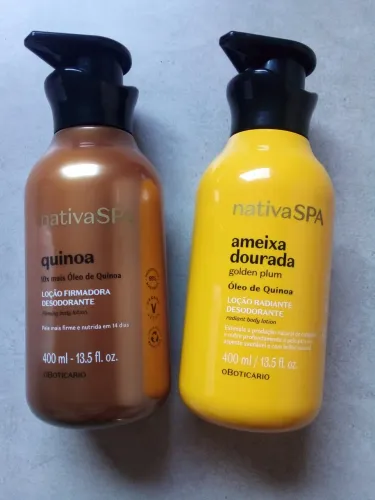 Hidratantes Boticário NOVOS PROMOÇÃO 