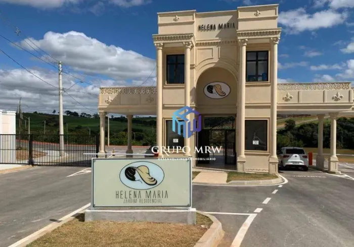 Terreno à venda, 394 m² por R$ 360.000,00 - Helena Maria Jardim Residencial - Sorocaba/SP