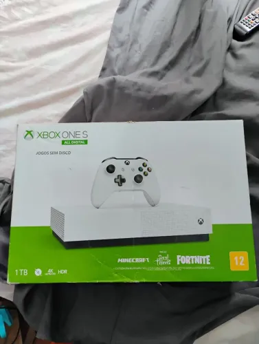 Xbox ALL digital