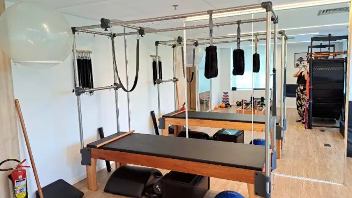 CADILLAC PILATES SEMINOVO - KAUFFER
