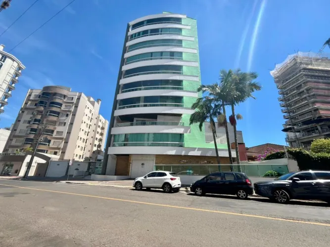 Apartamento para aluguel no Centro de Chapecó