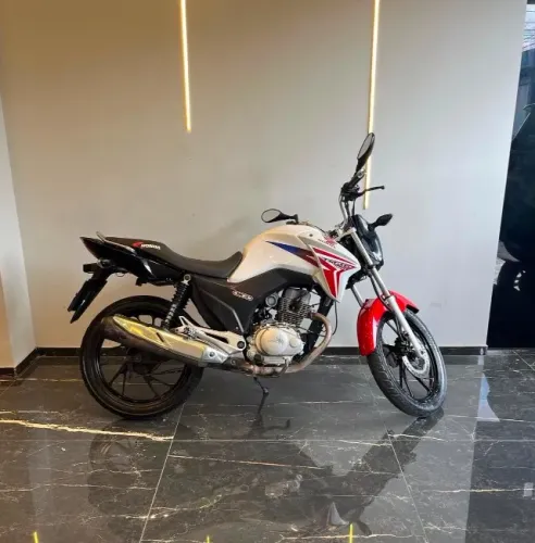 Honda CG Titan 150cc ano 2014