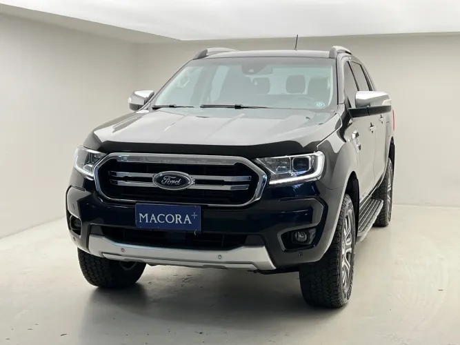 Ford Ranger Limited 3.2 20V 4X4 CD Aut. Dies. 2022