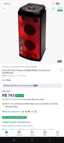 Caixa de som