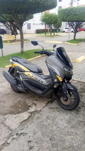 Yamaha Nmax 2023