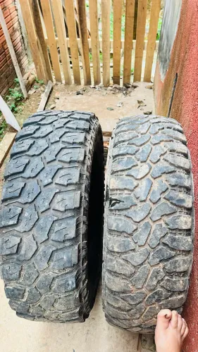 Pneus 245/75/16