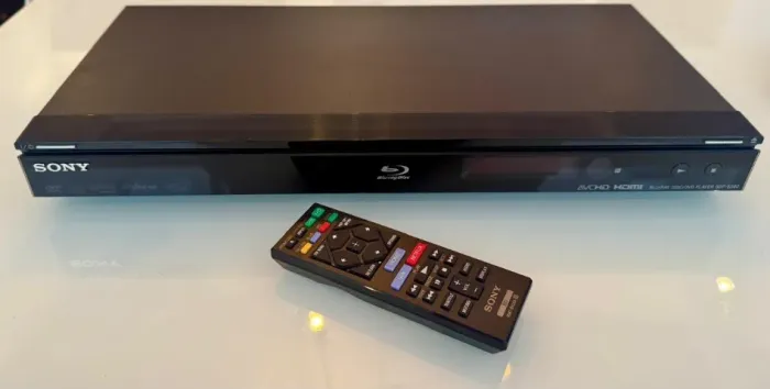 Blu-ray Sony BDP-S360 + Controle Original - 100% Revisado