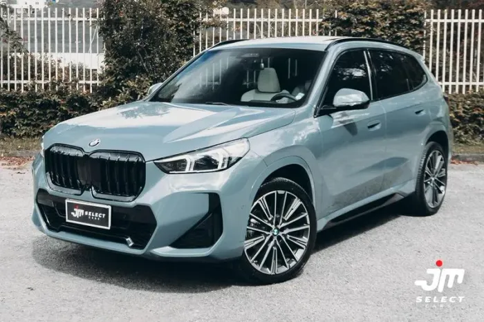 BMW X1 Sdrive 20I M Sport 2.0 TB Flex Aut. 2027