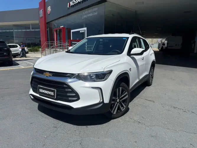 Chevrolet Tracker LT 1.0 Turbo 12V Flex AUT 2024