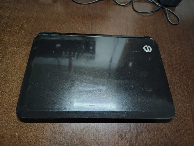 Ultrabook HP pavilion sleekbook 14 com i3 e SSD.