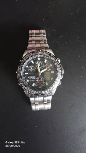 Citizen Eco Diver (Rádio Controlled)