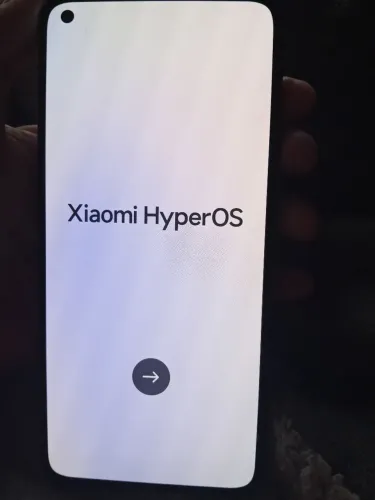 Celular xiomi lite rosa com caixa