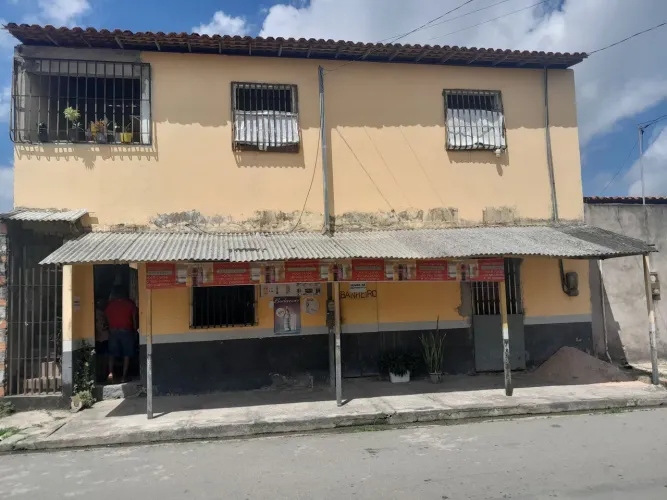 Vendo Casa no Pontal Da Ilha-px ao São Raimundo. * 
