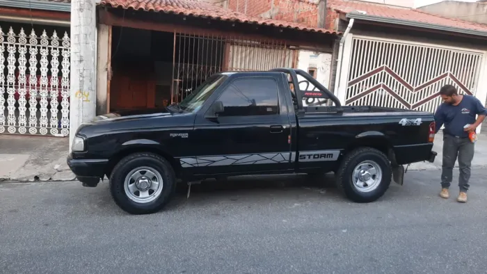 Ford Ranger XL 4.0 CS 1995