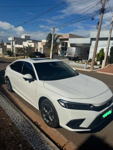 Honda Civic Sed.touring 2.0 16V Aut. (híbrido) 2024