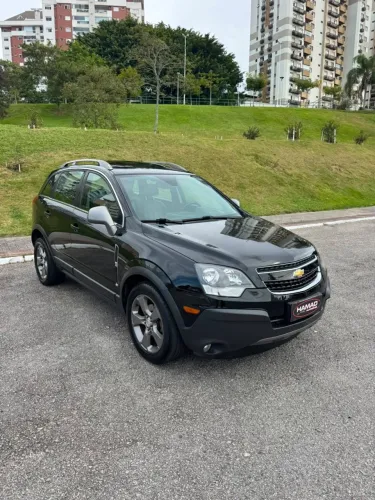 Chevrolet Captiva Sport FWD 2.4 16V 171/185cv 2016