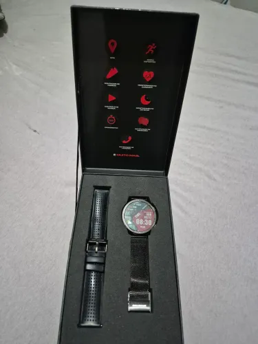 Relógio Samartwatch Chili Smart 